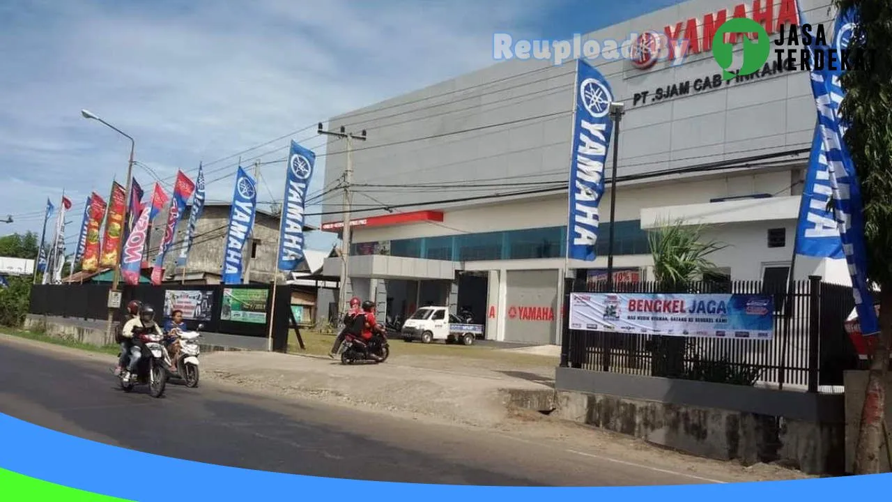 Gambar Yamaha PT. Soraco Jaya Abadi Motor di Pinrang, Sulawesi Selatan ke 2