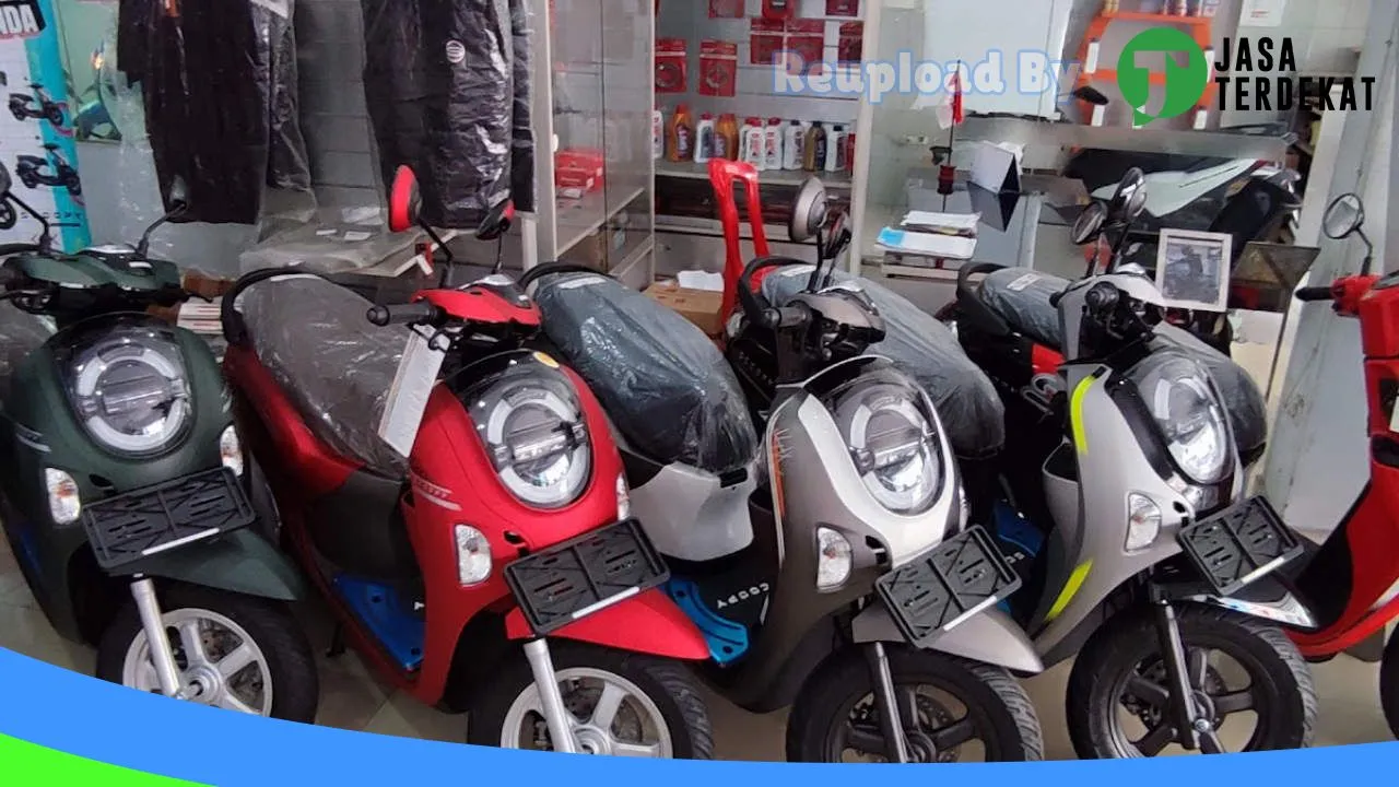 Gambar Asia Motor Curup di Lebong, Bengkulu ke 3
