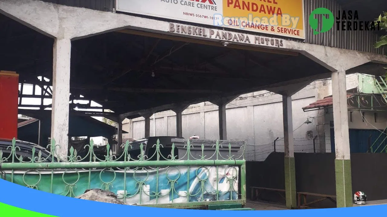 Gambar Bengkel Pandawa Motors di Lahat, Sumatera Selatan ke 2