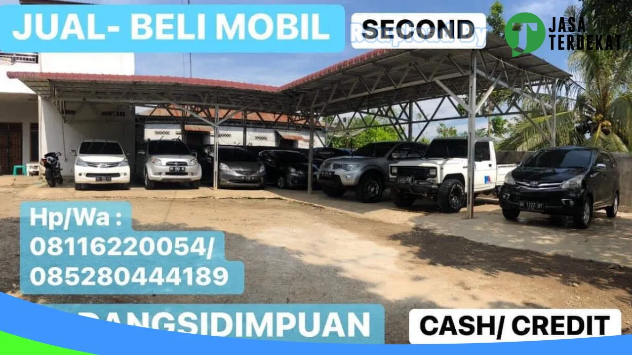Gambar Showroom WS Mobil di Mandailing Natal, Sumatera Utara ke 2