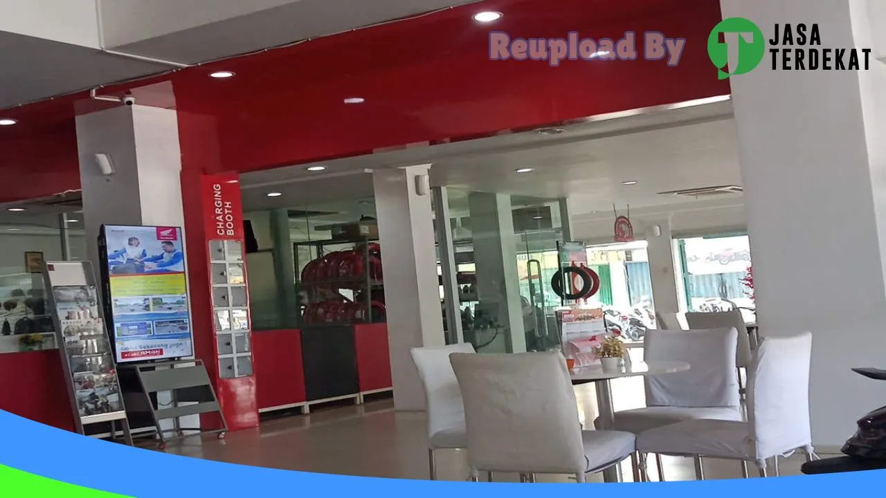 Gambar Dealer Honda Istana Motor Bandar Jaya di Mesuji, Lampung ke 5