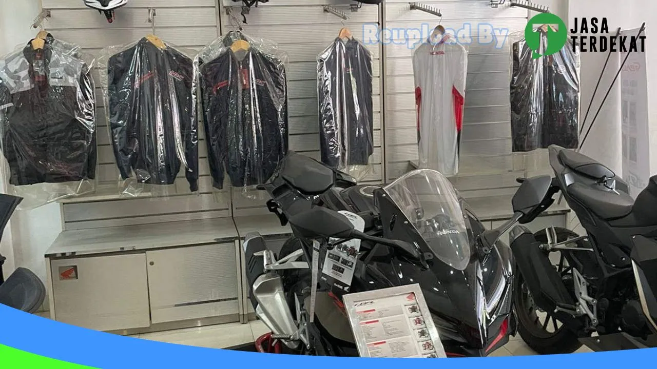 Gambar PT. CAPELLA DINAMIK NUSANTARA SO.LANGSA – DEALER SEPEDA MOTOR HONDA di Langsa, Aceh ke 5