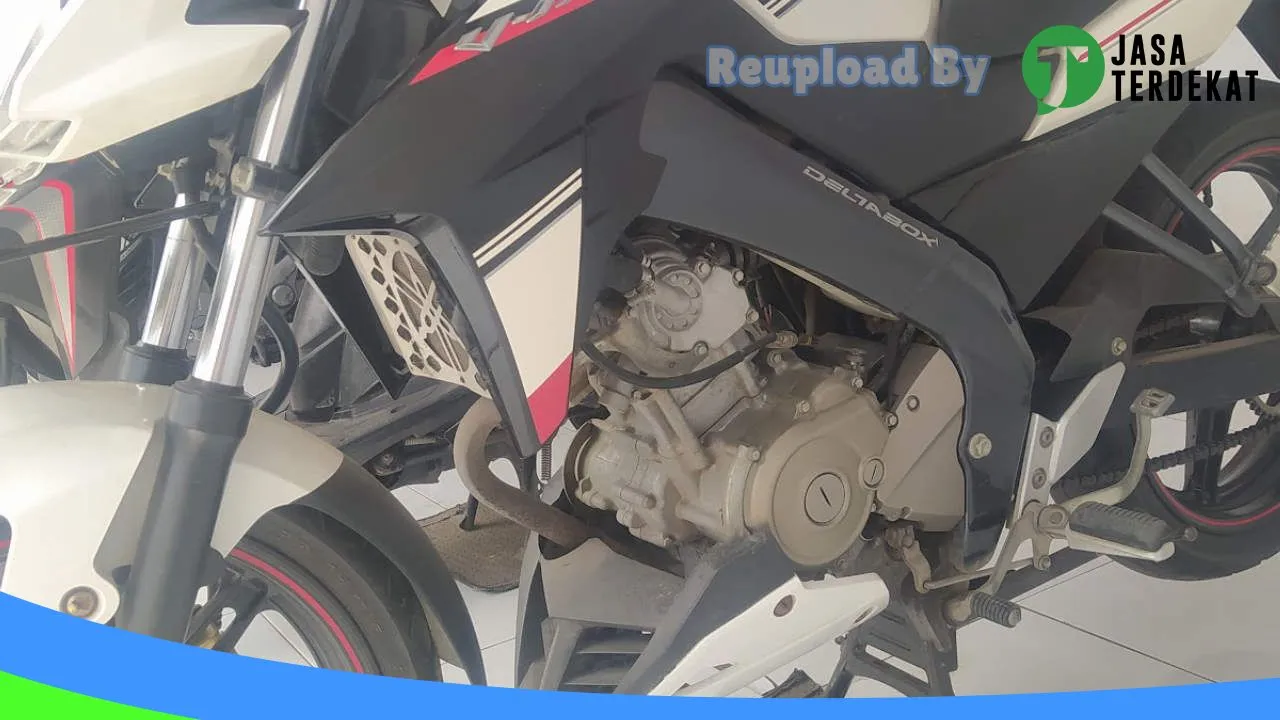 Gambar Cak Nun Motor di Probolinggo, Jawa Timur ke 5