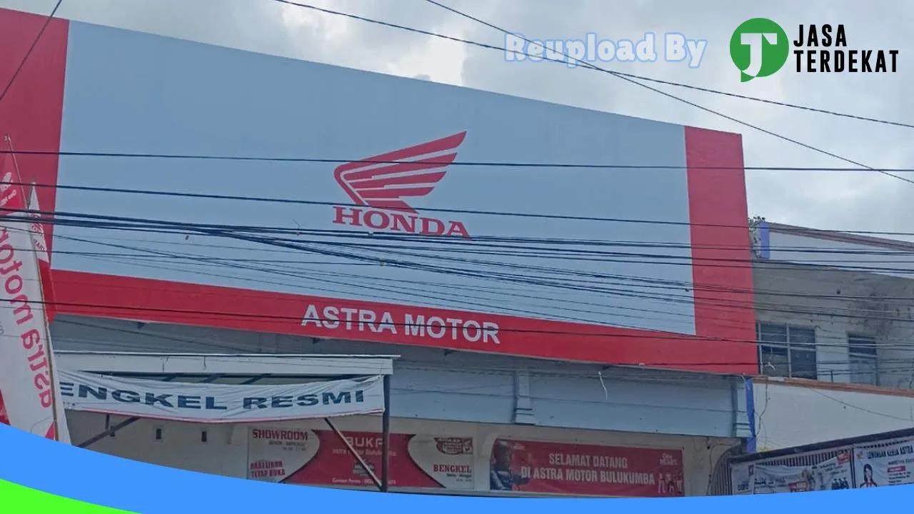 Gambar Astra Motor Bulukumba di Bulukumba, Sulawesi Selatan ke 2