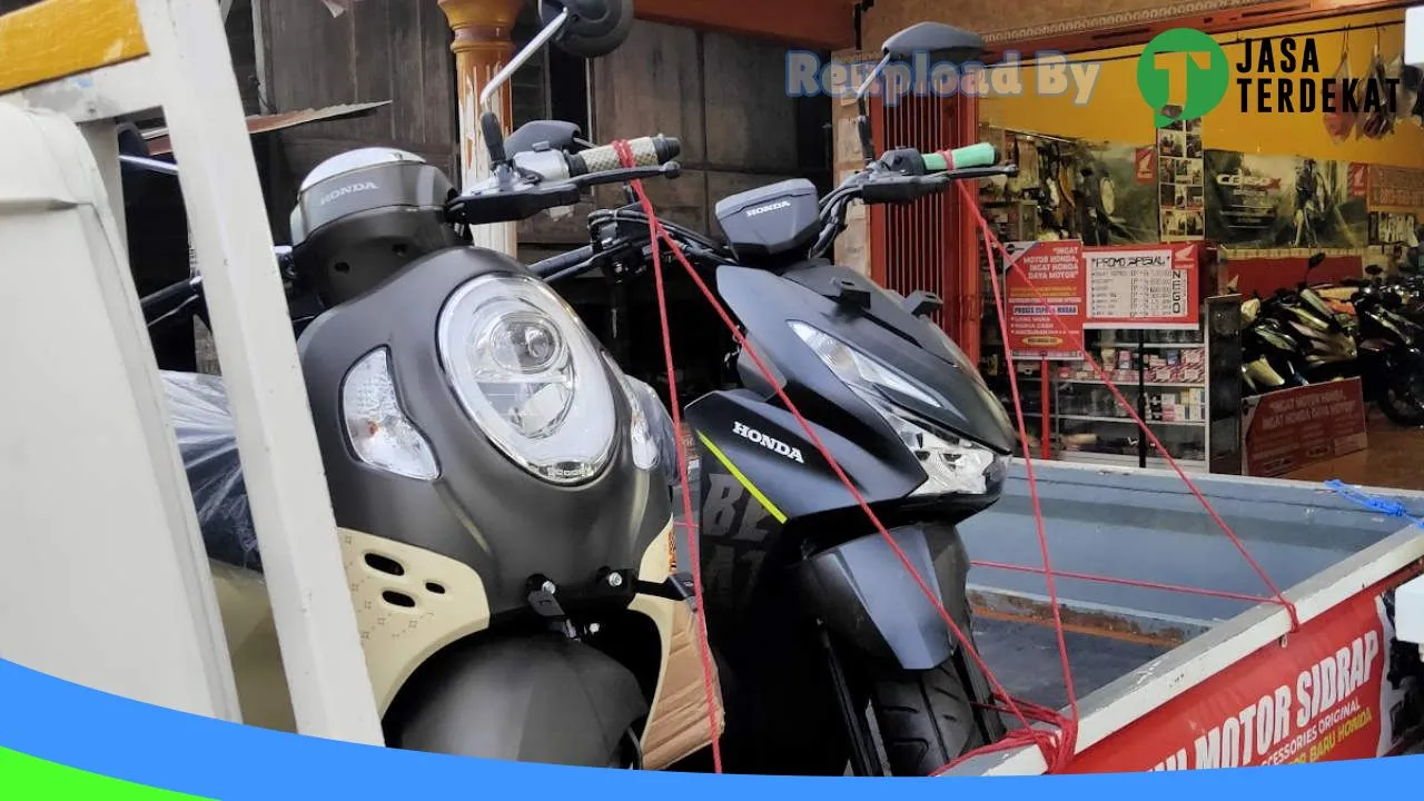 Gambar DEALER HONDA WALI TUJUH MOTOR SIDRAP di Sidenreng Rappang, Sulawesi Selatan ke 5