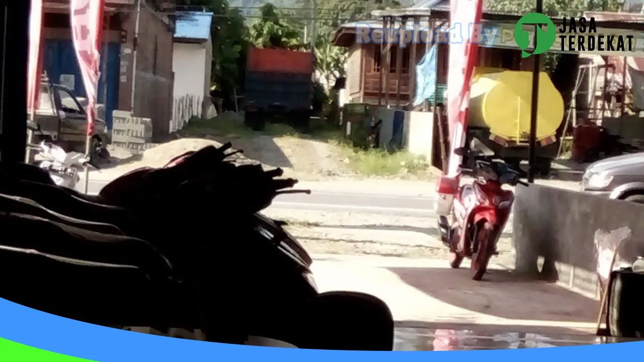 Gambar Bengkel Resmi Astra Honda Motor di Luwu, Sulawesi Selatan ke 4