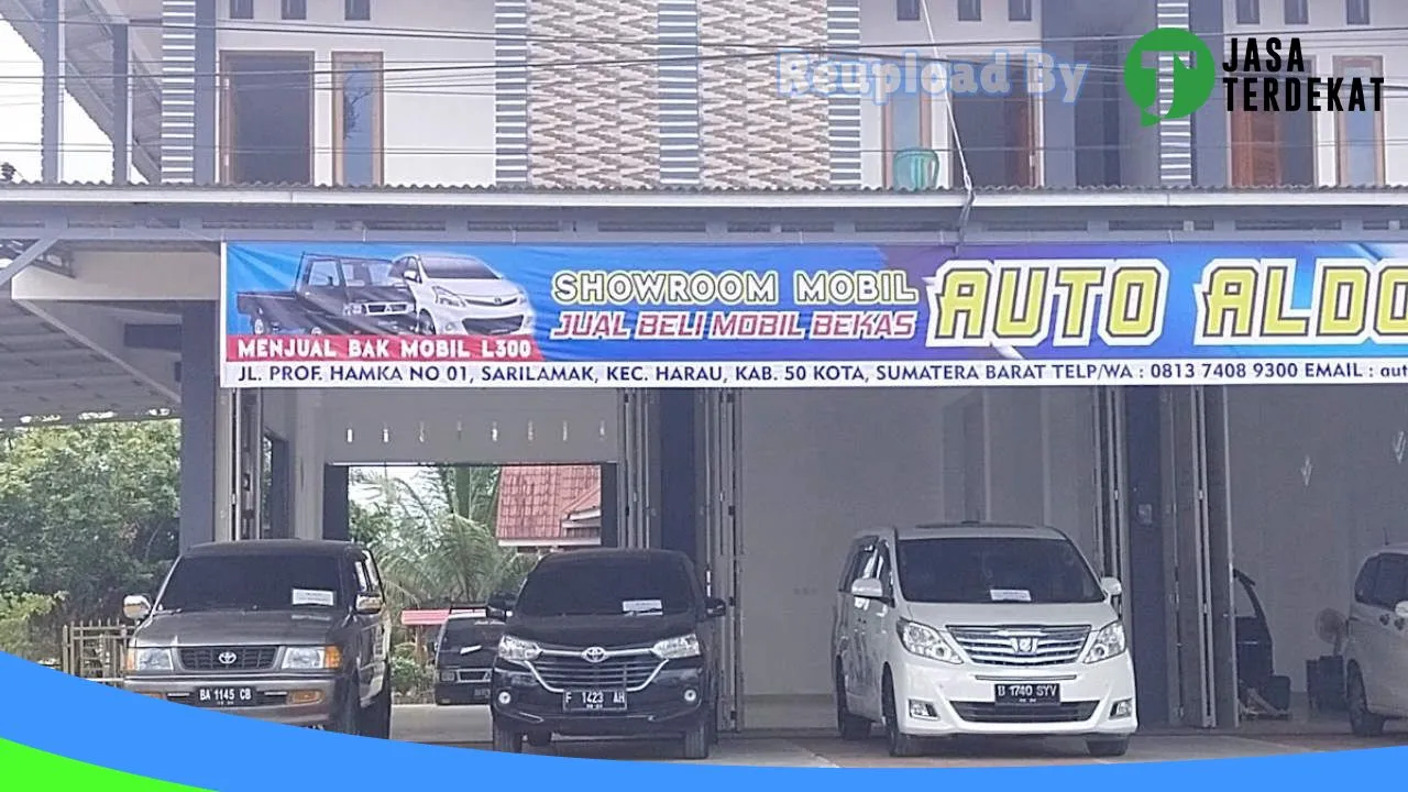 Gambar Showroom Mobil Auto Aldo di Lima Puluh Kota, Sumatera Barat ke 5