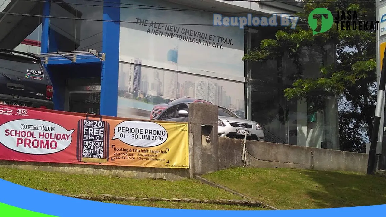 Gambar Sales Chevrolet Balikpapan – Nusantara AutoWorld di Balikpapan, Kalimantan Timur ke 1