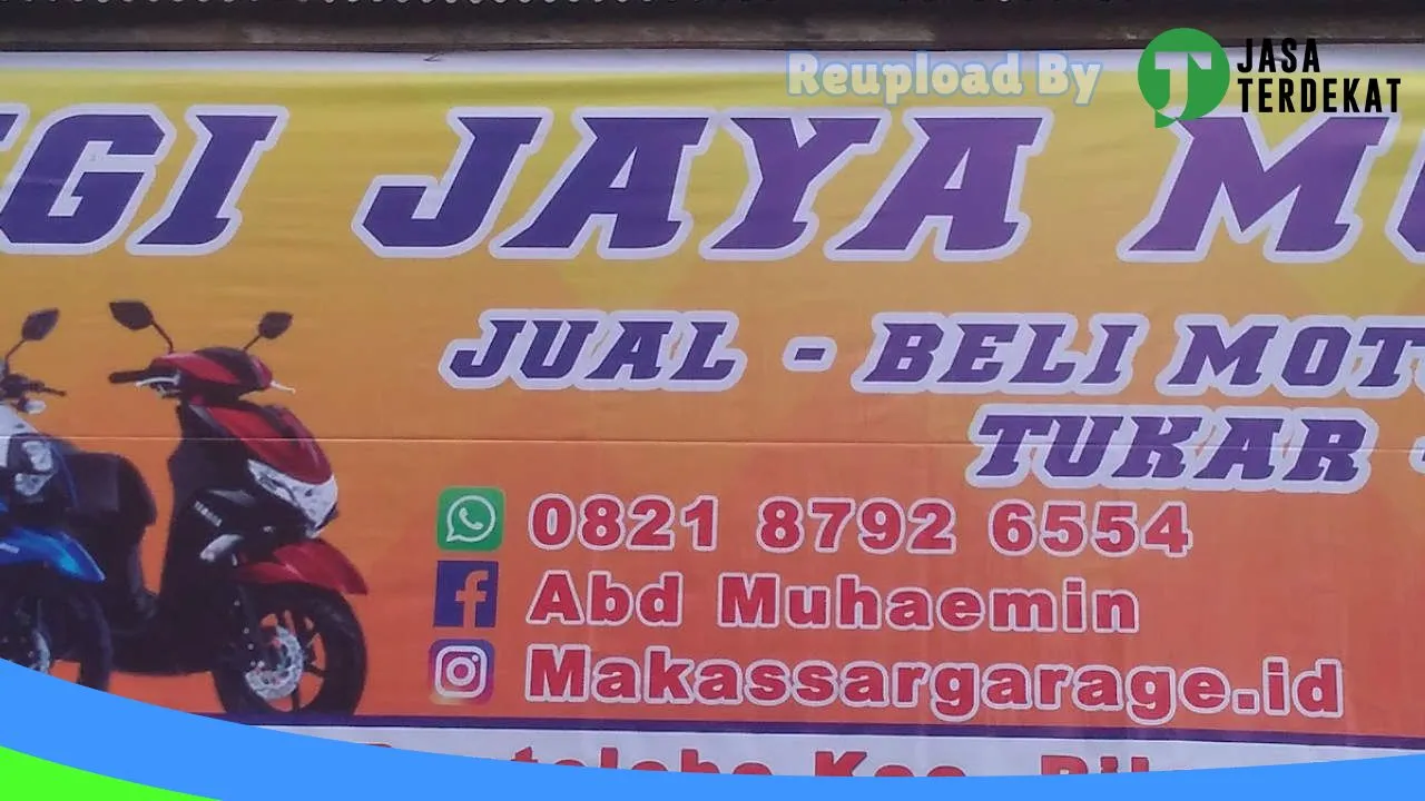 Gambar LONGI JAYA MOTOR di Bulukumba, Sulawesi Selatan ke 1