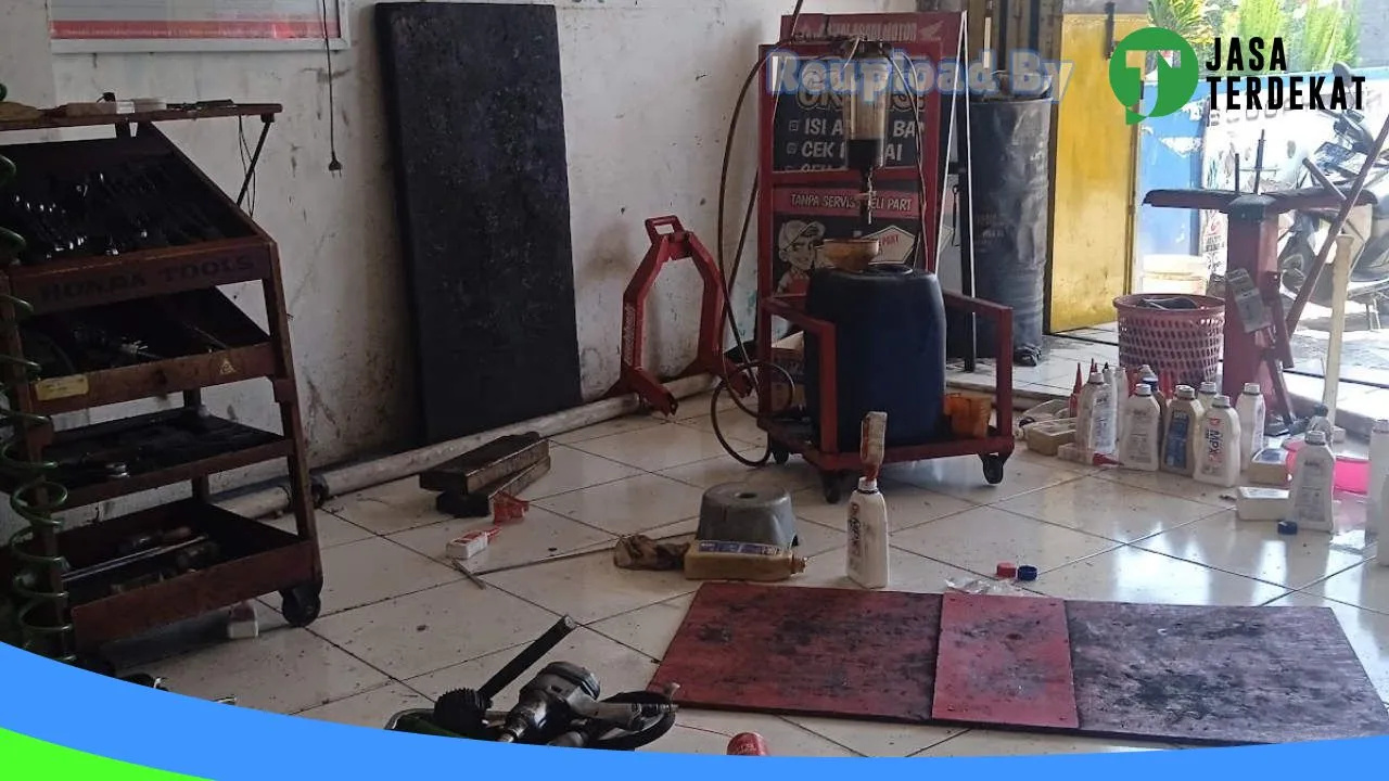 Gambar Comal Abadi Motor di Pemalang, Jawa Tengah ke 2