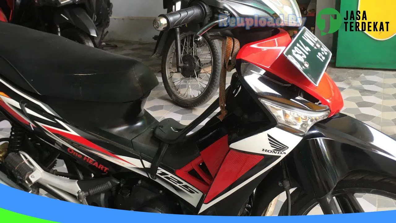 Gambar Sumber berkat motor di Batu Bara, Sumatera Utara ke 5