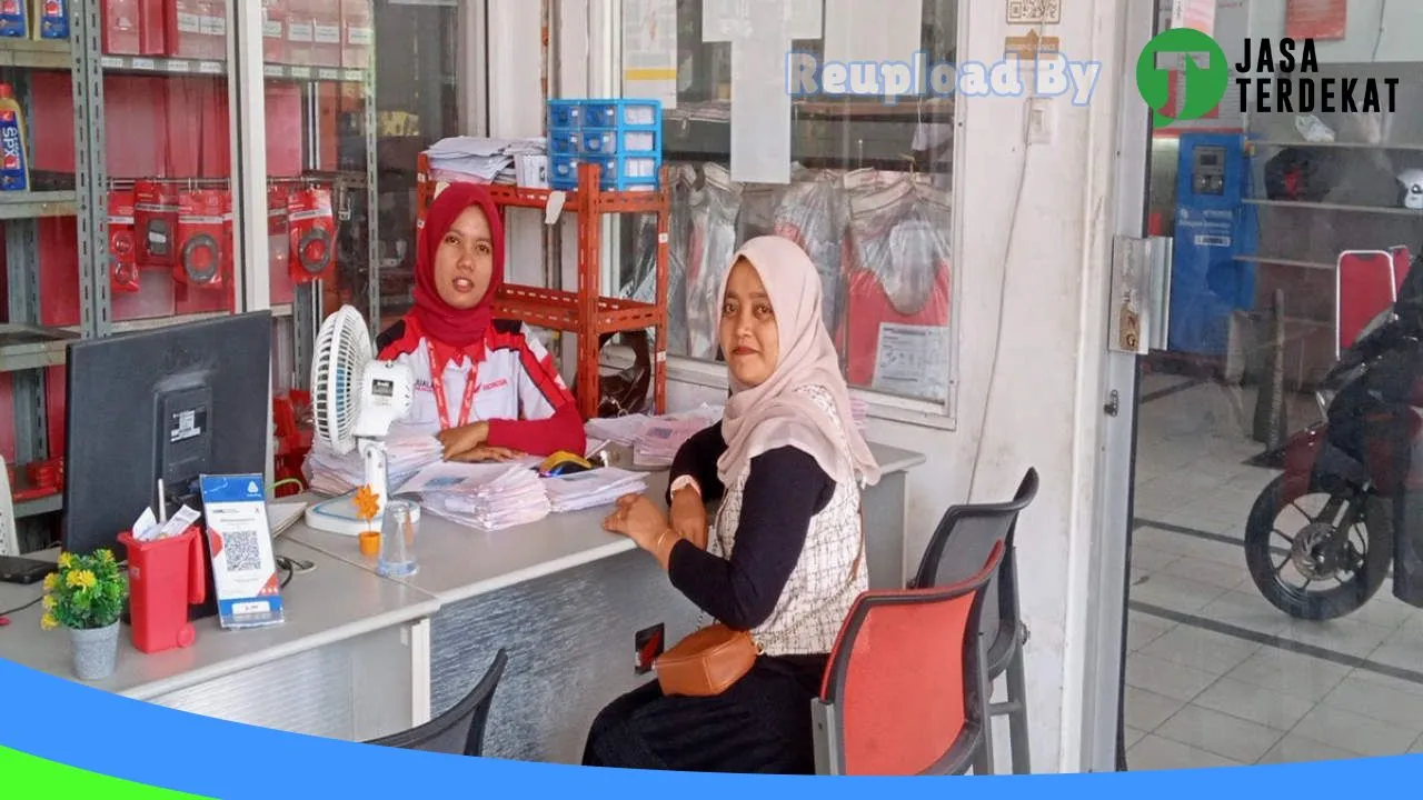 Gambar CV. Honda Gemilang Motor di Aceh Utara, Aceh ke 4