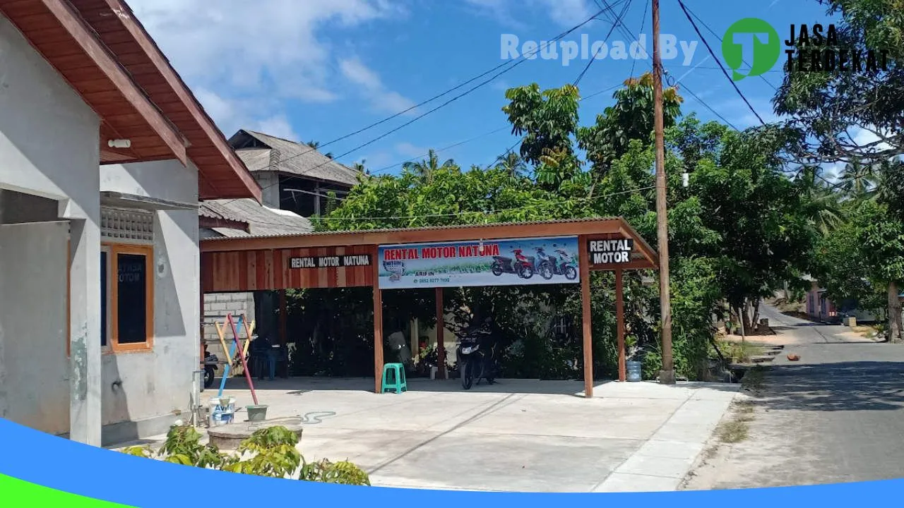 Gambar RENTAL MOTOR NATUNA di Natuna, Kepulauan Riau ke 4
