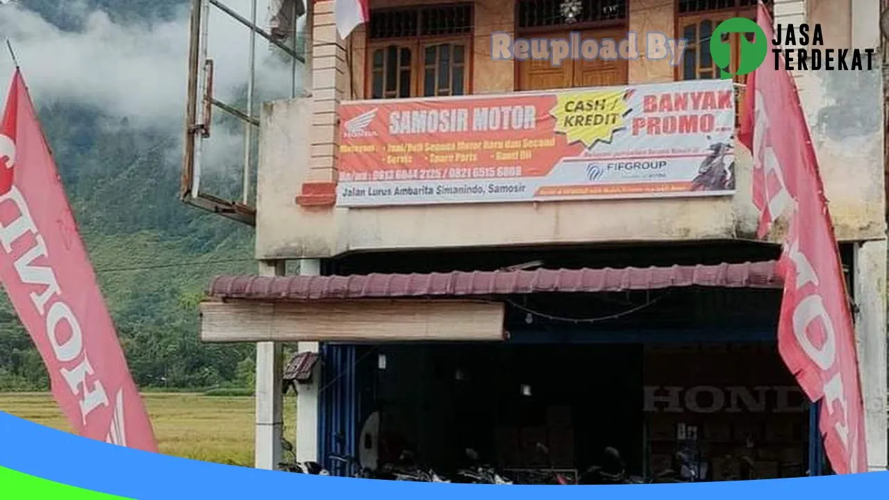 Gambar UD Samosir Motor di Samosir, Sumatera Utara ke 1