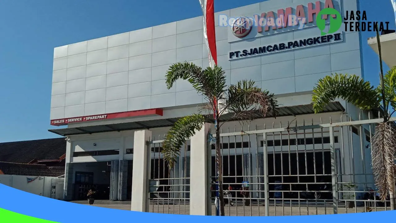 Gambar YAMAHA PT.SJAM CAB.PANGKEP di Pangkajene dan Kepulauan, Sulawesi Selatan ke 2