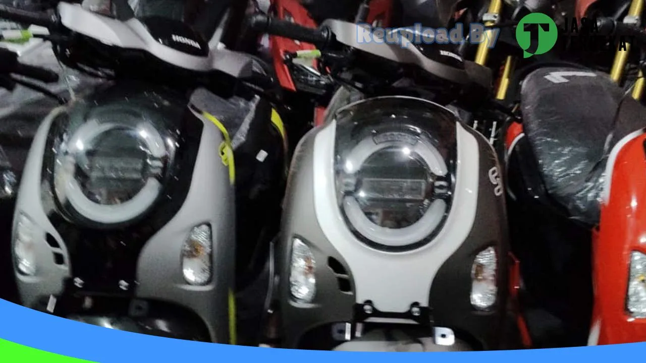 Gambar TUNASJAYA HONDA MOTOR MALILI di Luwu Timur, Sulawesi Selatan ke 4