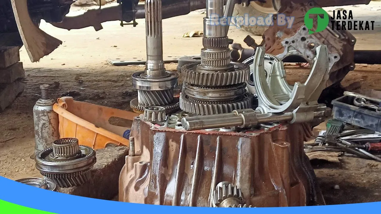 Gambar Bengkel galaxy mobil di Kapuas Hulu, Kalimantan Barat ke 4
