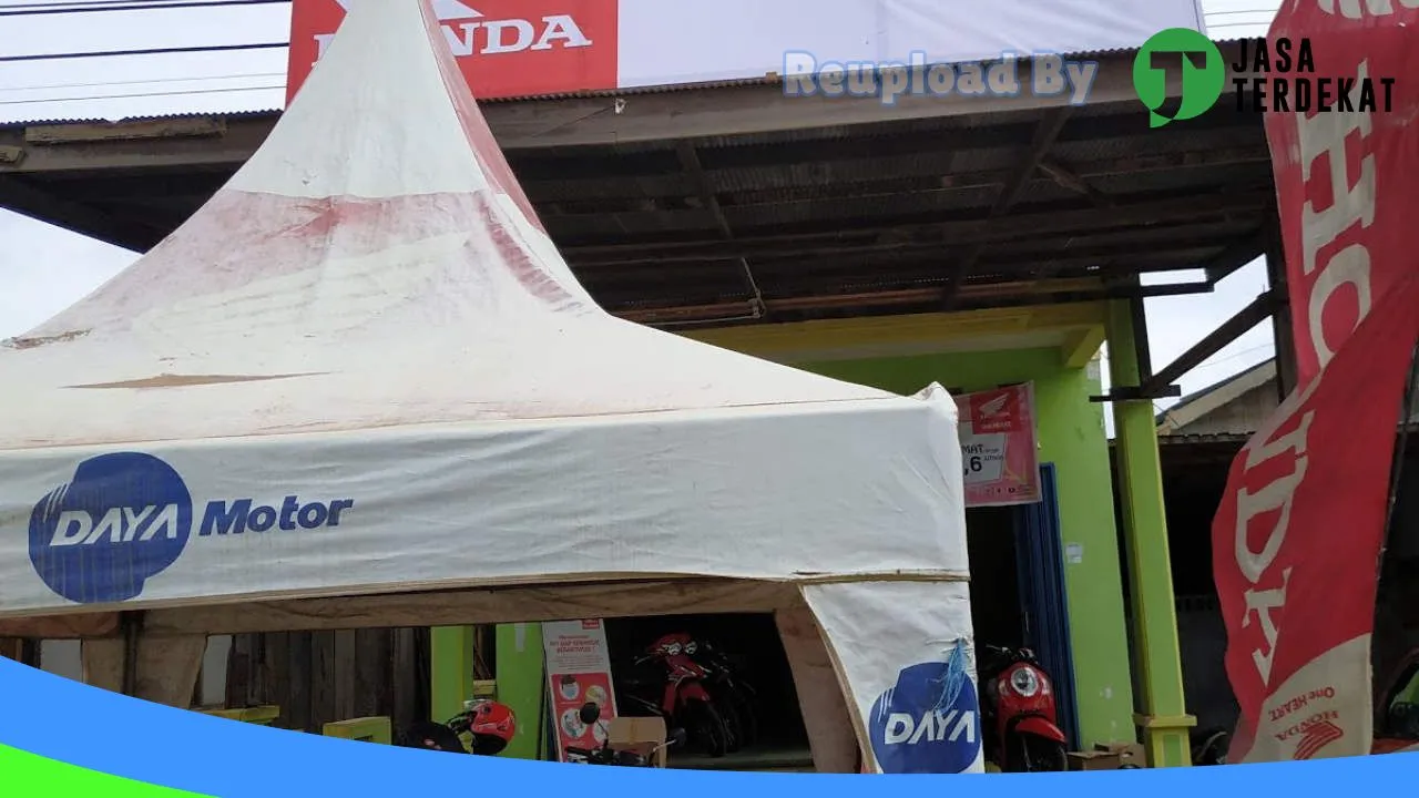 Gambar Daya Motor Wahau di Kutai Timur, Kalimantan Timur ke 4