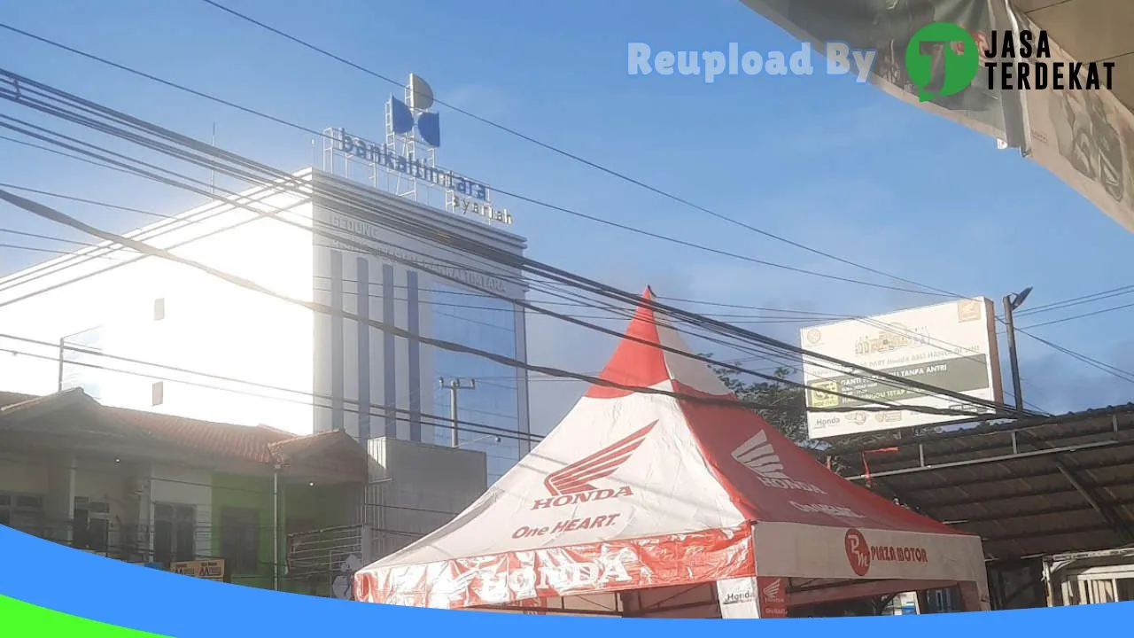 Gambar Plaza Motor di Samarinda, Kalimantan Timur ke 3