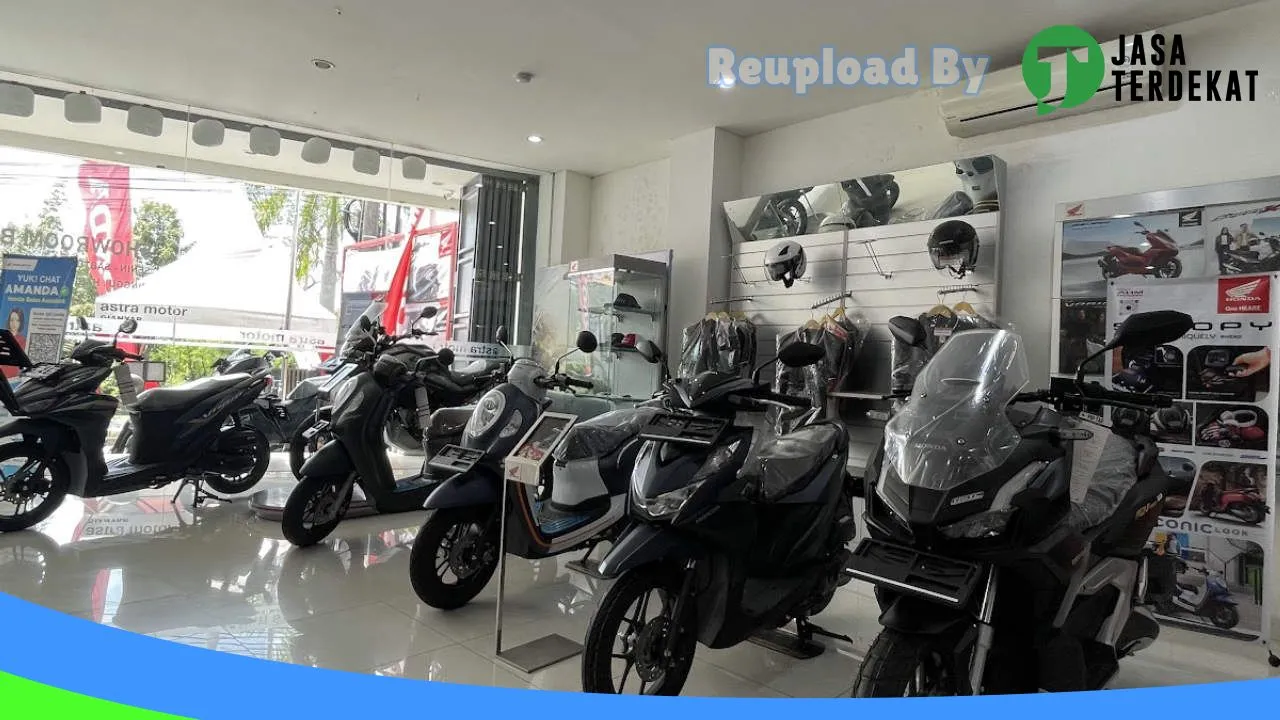 Gambar Astra Motor Gianyar di Gianyar, Bali ke 4