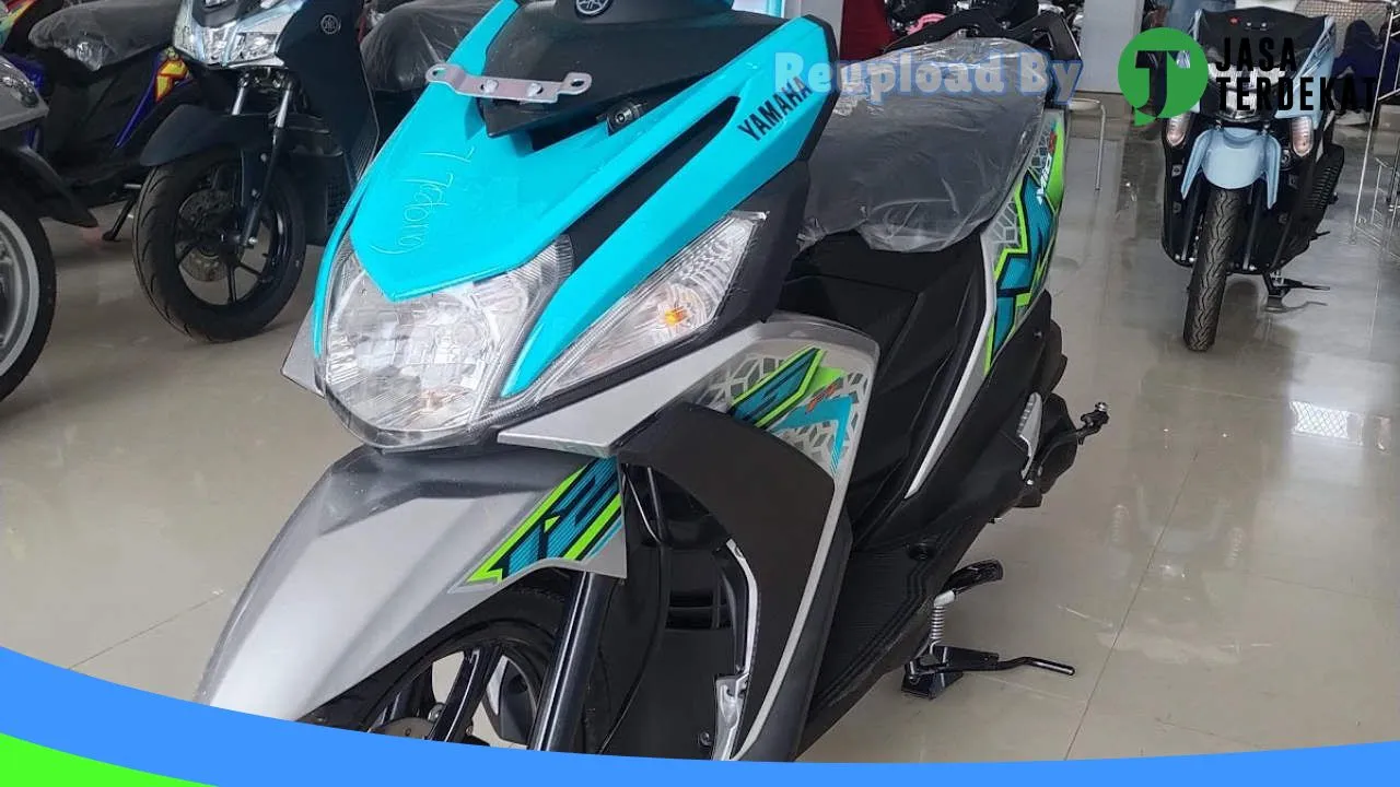 Gambar Yamaha PT SJAM NEQ Tanru tedong di Sidenreng Rappang, Sulawesi Selatan ke 4