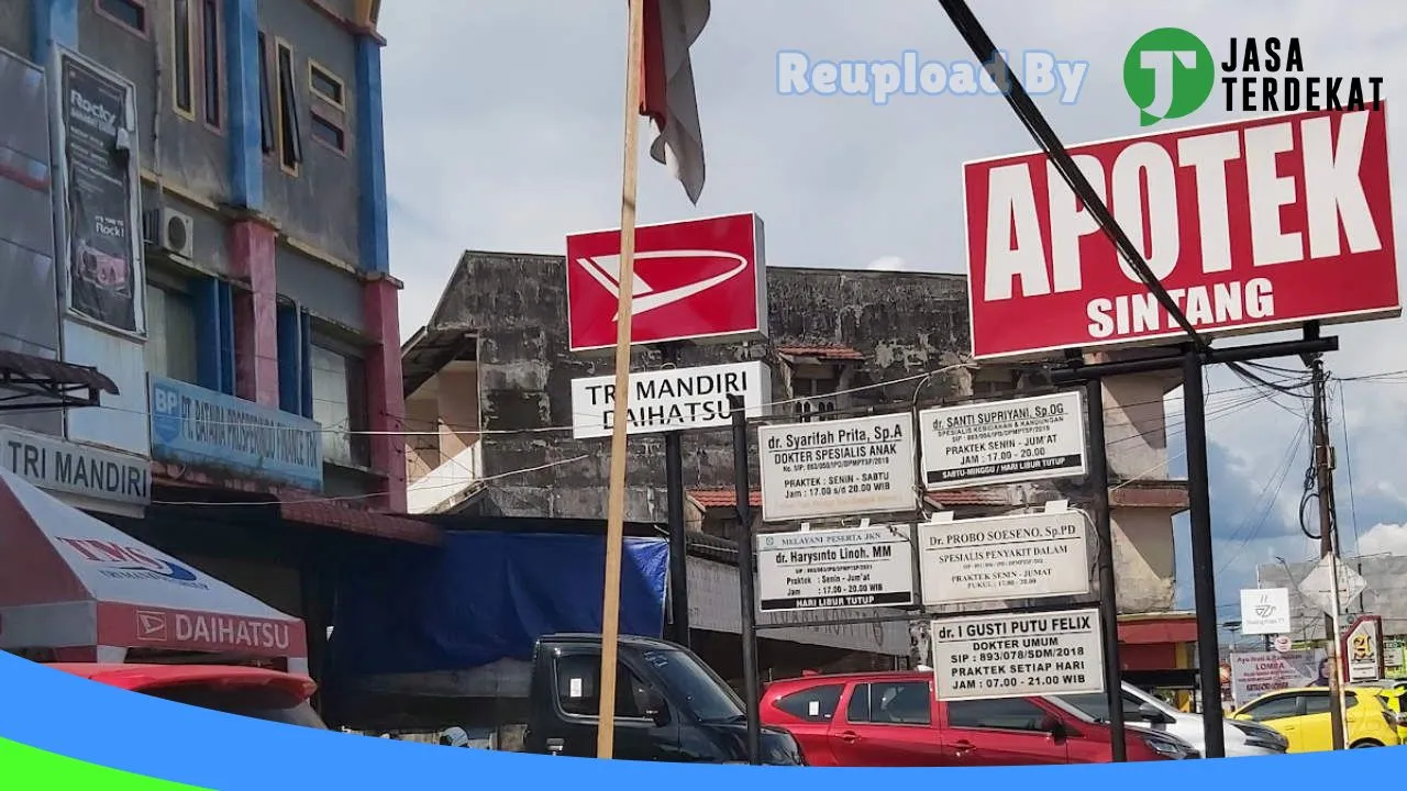Gambar TMS Daihatsu Sintang di Sintang, Kalimantan Barat ke 5