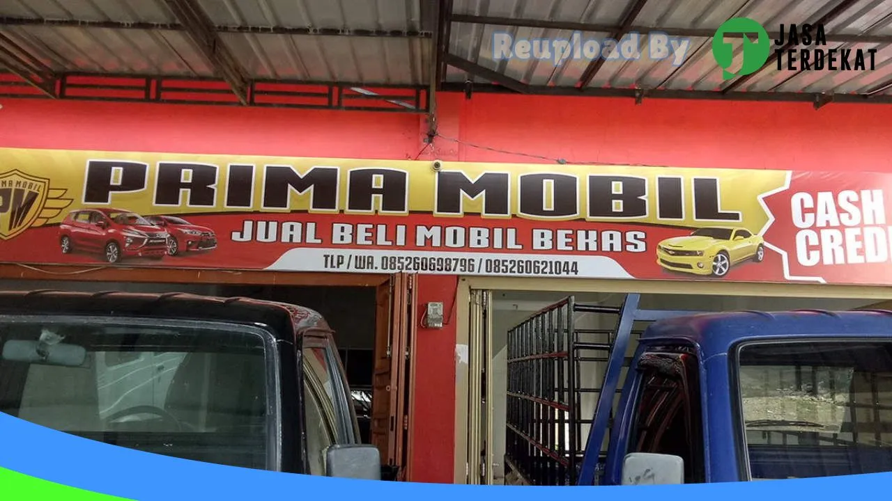 Gambar SHOWROOM PRIMA MOBIL di Aceh Besar, Aceh ke 1
