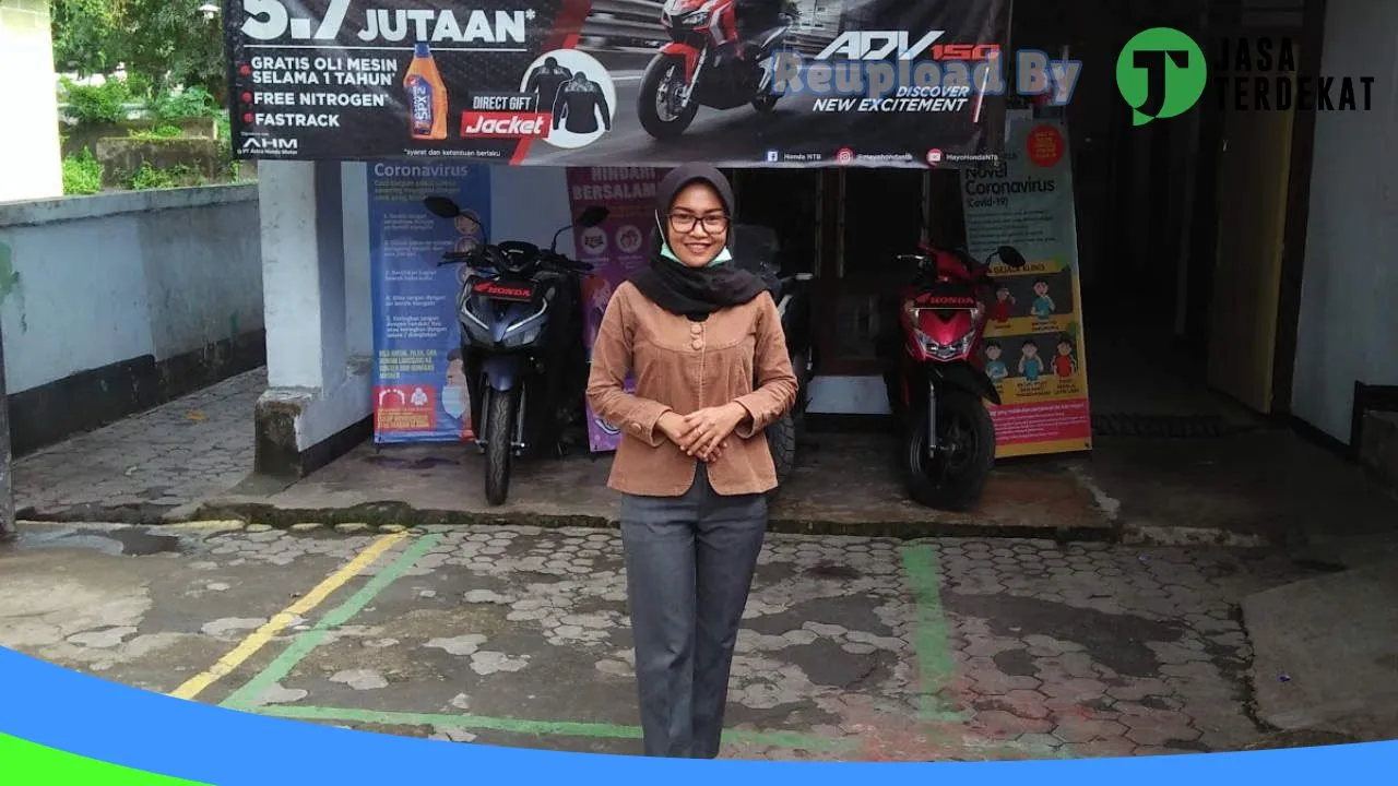 Gambar Krida Honda Dompu di Dompu, Nusa Tenggara Barat ke 5