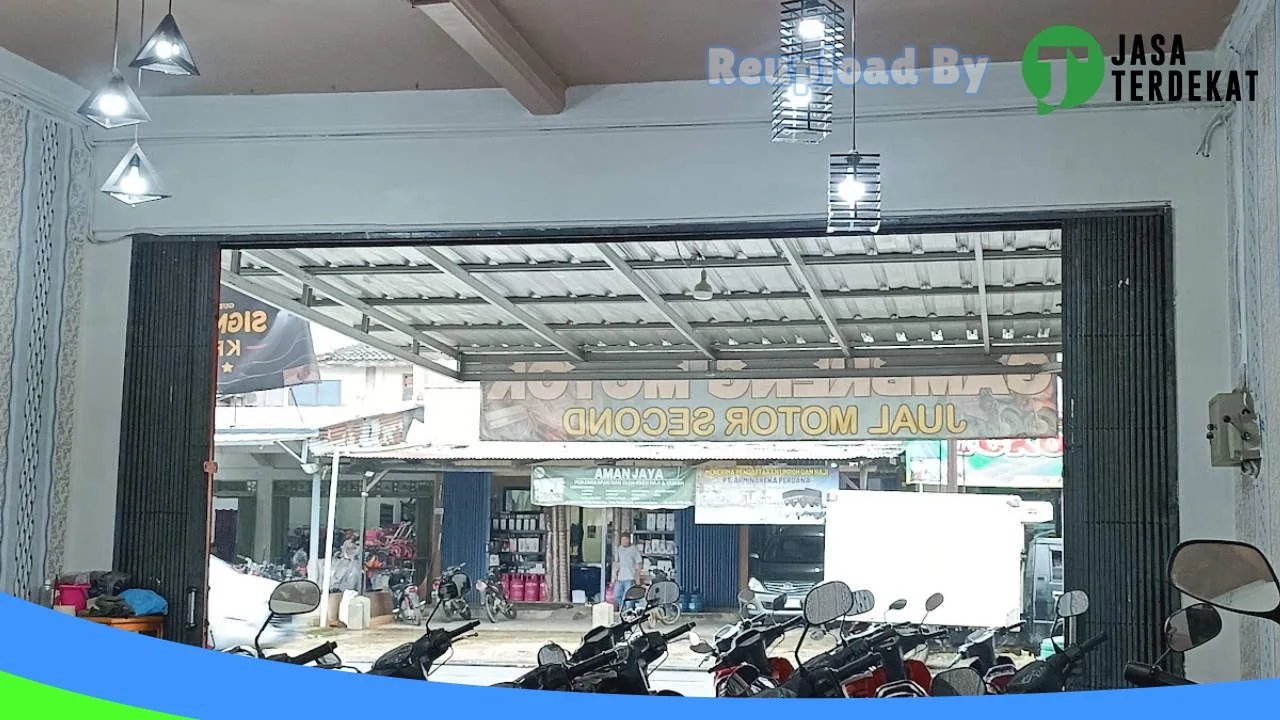 Gambar GAMBRENG MOTOR SEKEN PAJAR BULAN di Pesisir Barat, Lampung ke 3