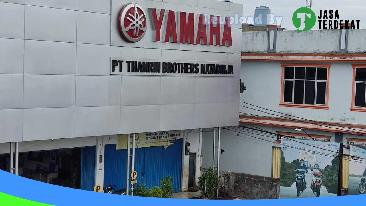 Gambar YAMAHA – PT. THAMRIN BROTHERS NATADIRJA di Seluma, Bengkulu ke 2