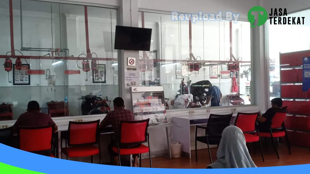 Gambar Dealer HONDA CV PAYUNG AGUNG – Blang Pidie di Aceh Barat Daya, Aceh ke 3