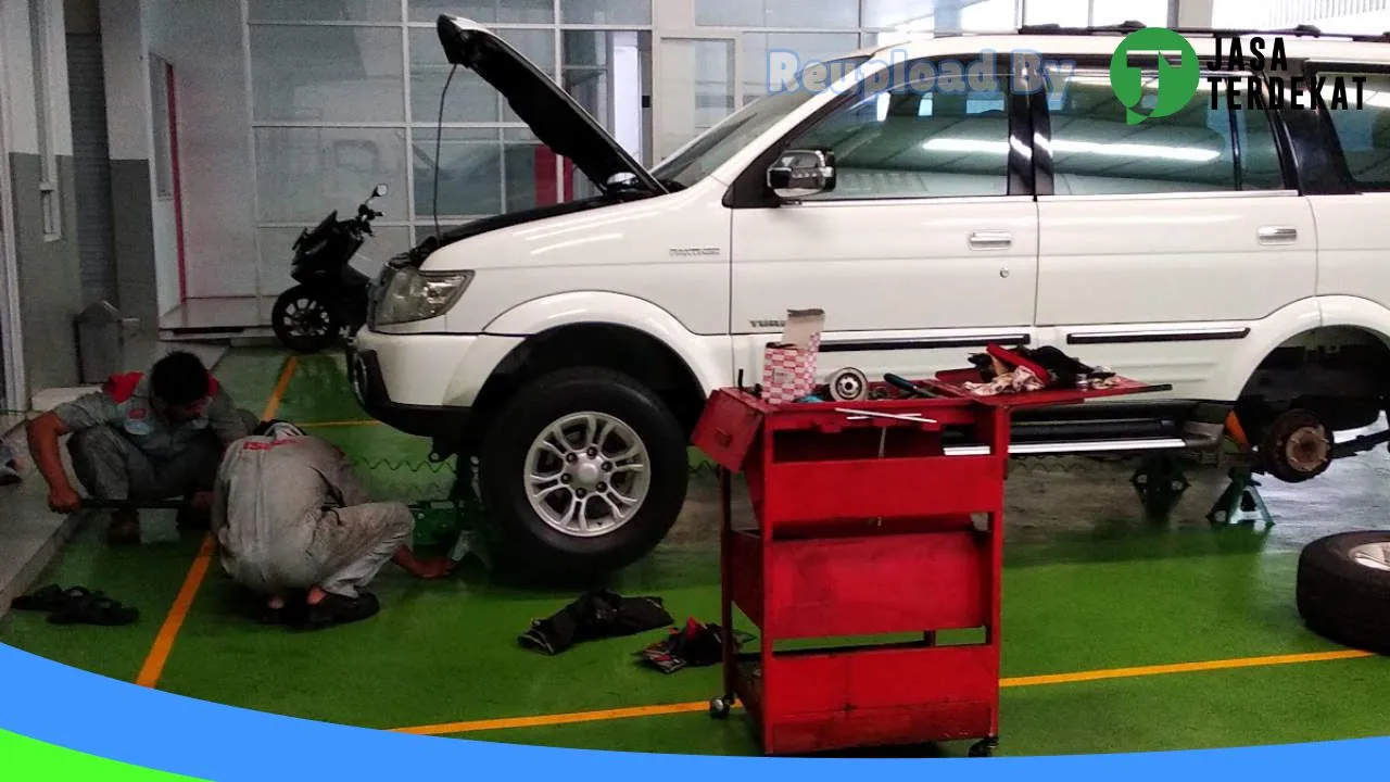 Gambar DEALER ISUZU WONOGIRI PT. SASAMI RADYA MOTOR di Wonogiri, Jawa Tengah ke 2