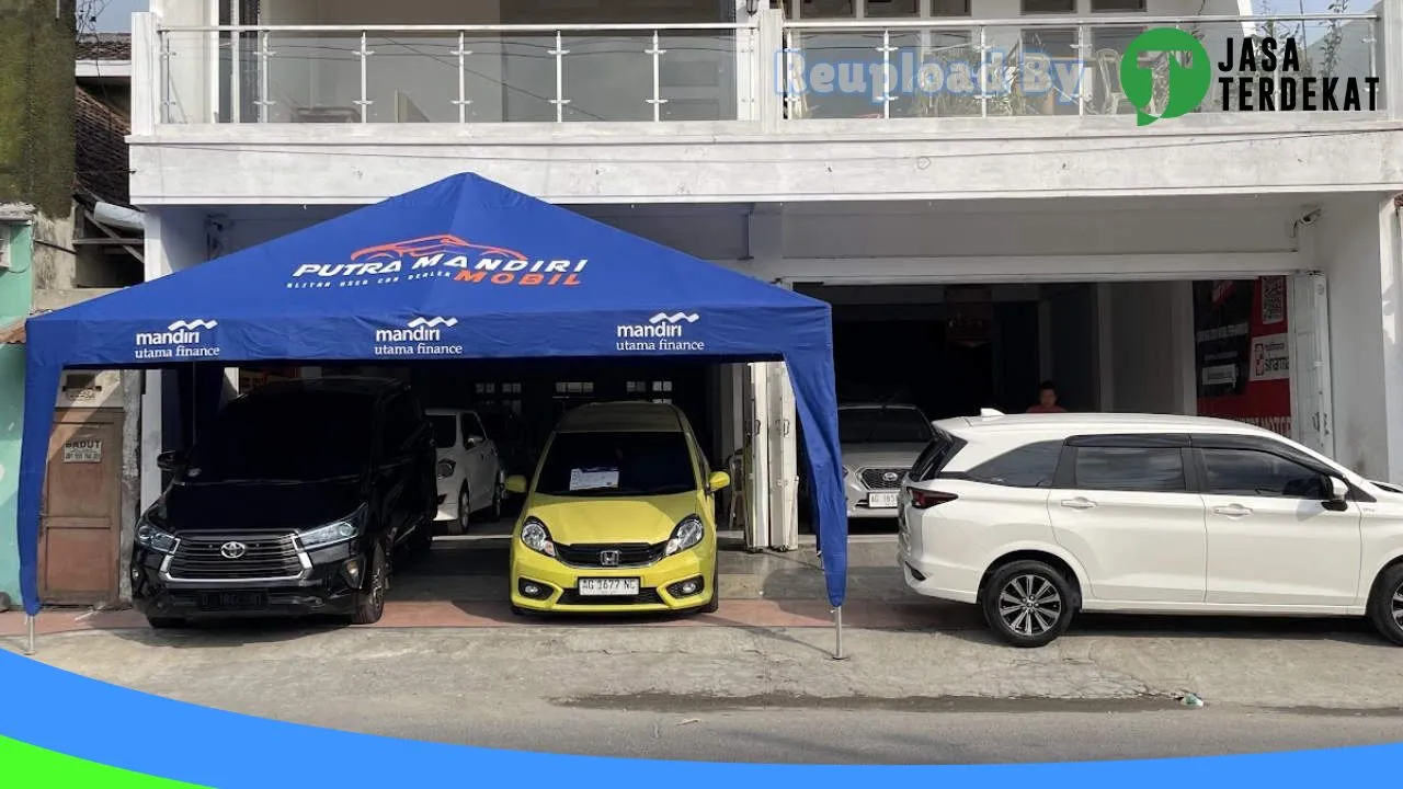 Gambar Putera Mandiri Motor di Blitar, Jawa Timur ke 5