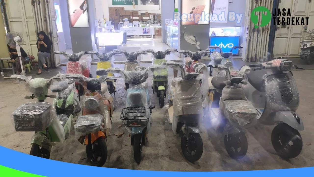 Gambar DEALER RESMI SEPEDA DAN MOTOR LISTRIK UWINFLY,EXOTIC,PASIFIC di Barru, Sulawesi Selatan ke 2