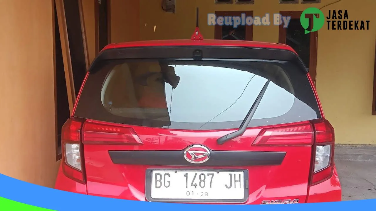 Gambar Suprapto mobil di Ogan Komering Ilir, Sumatera Selatan ke 1