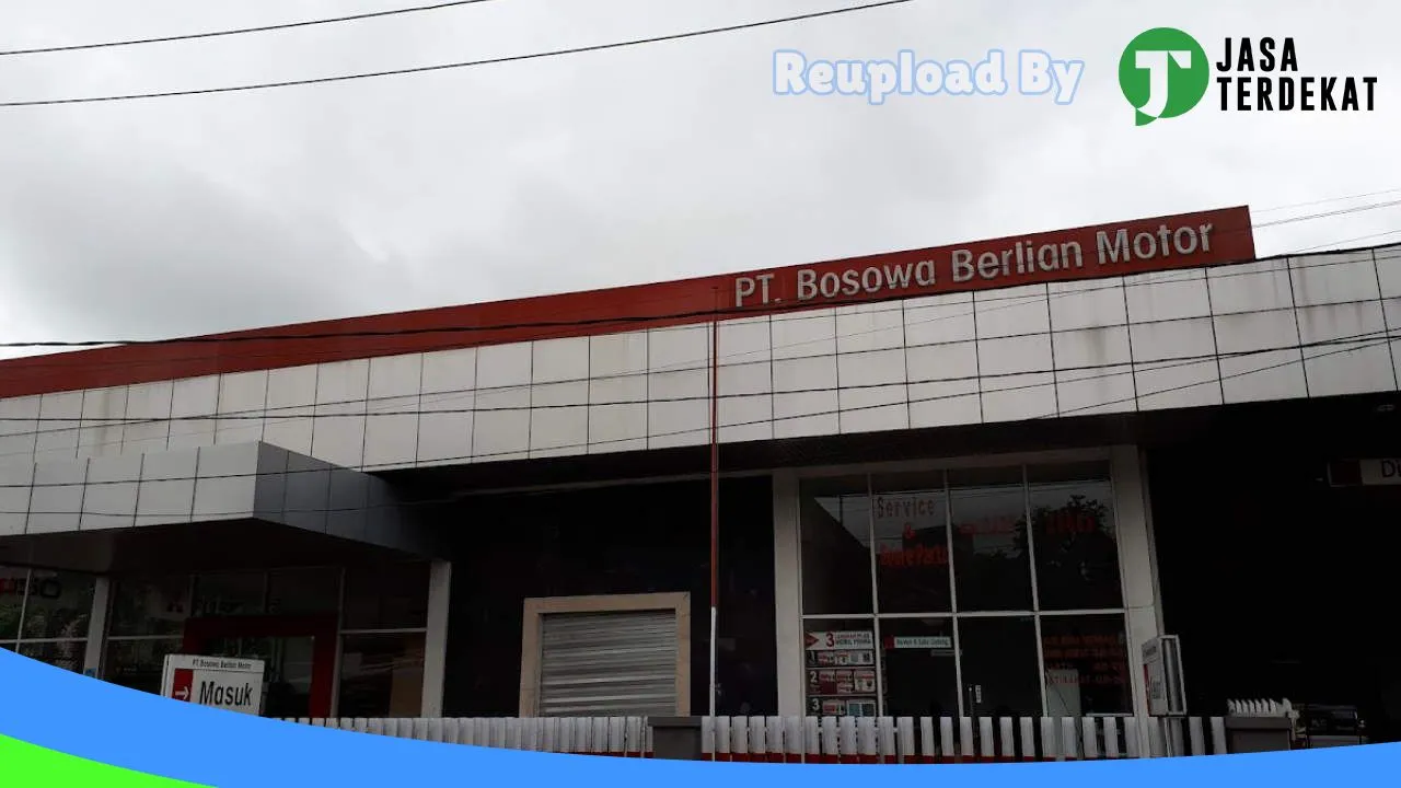 Gambar PT. Bosowa Berlian Motor di Parepare, Sulawesi Selatan ke 1