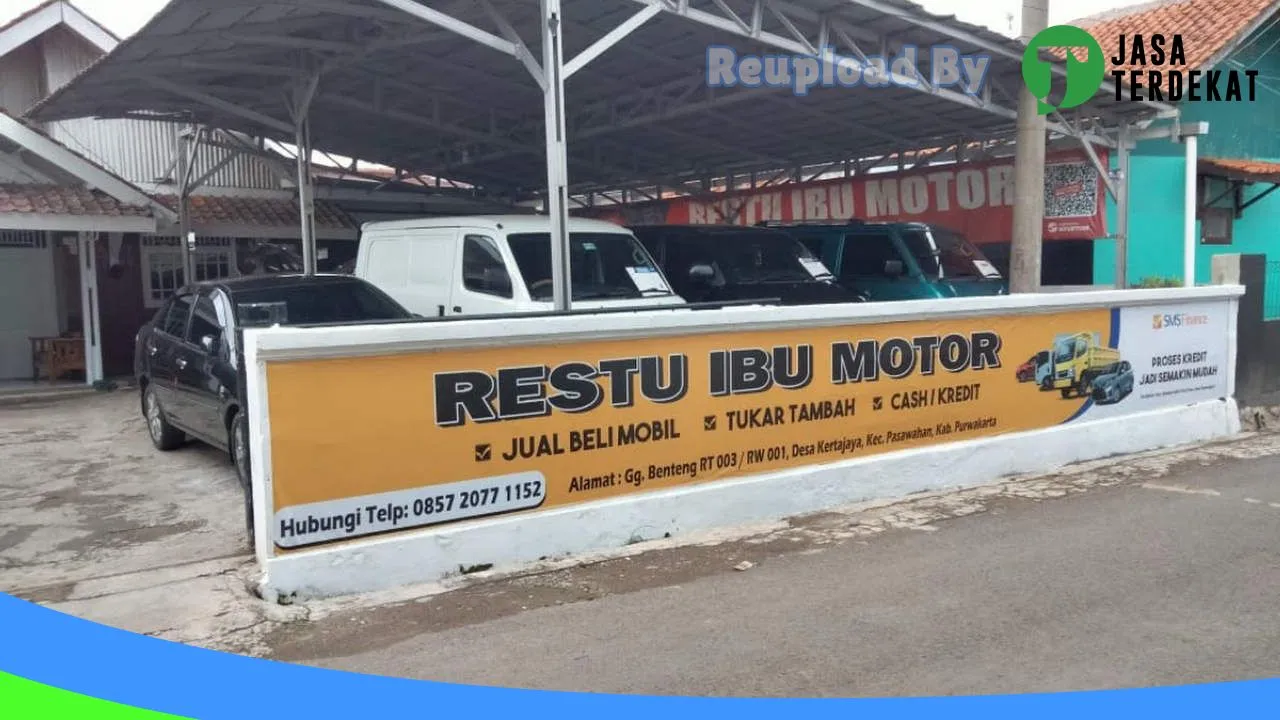Gambar Restu Ibu Motor di Purwakarta, Jawa Barat ke 1
