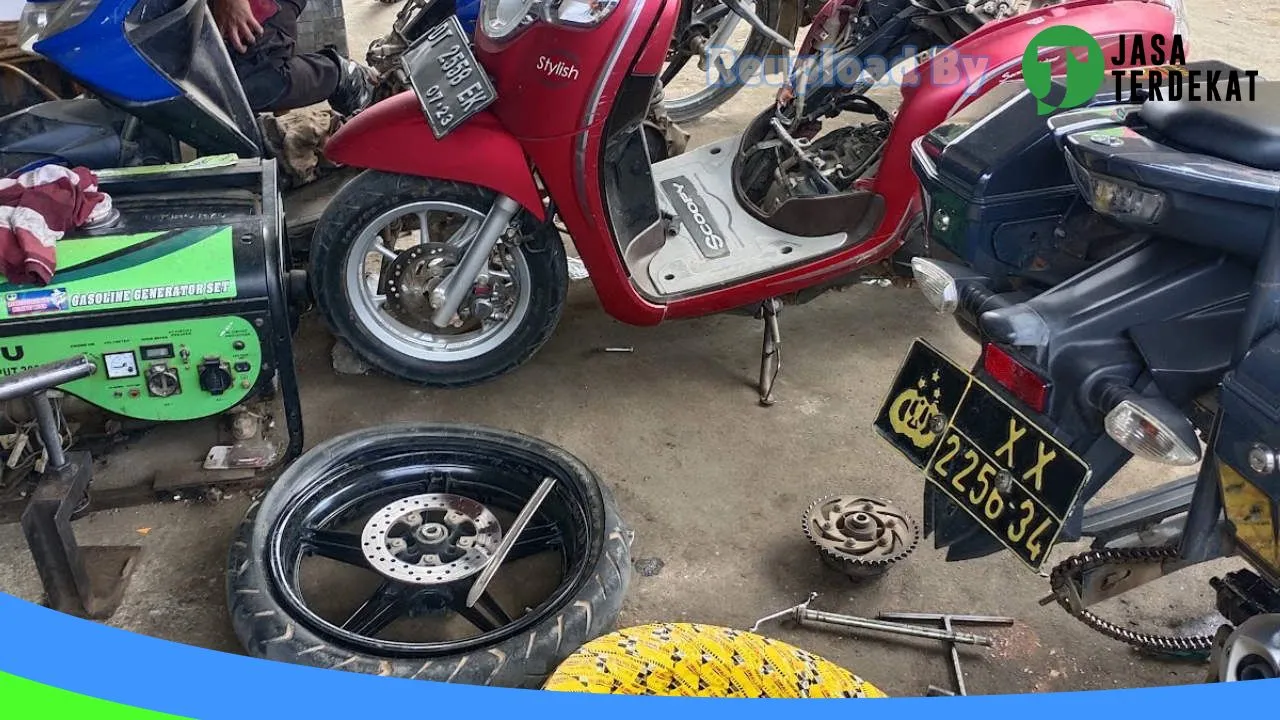 Gambar Bintang Motor prajab Bombana di Bombana, Sulawesi Tenggara ke 1