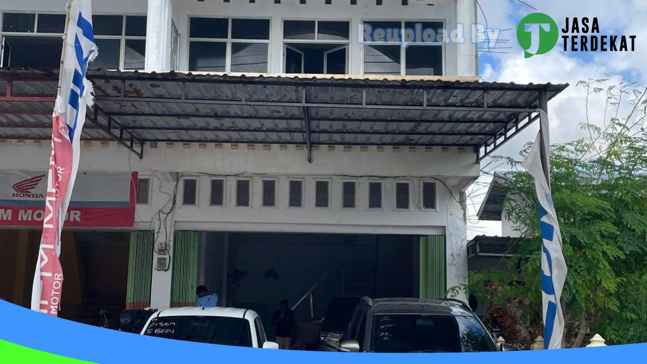 Gambar Diler Suzuki Mobil Rote ( SBM ) di Rote Ndao, Nusa Tenggara Timur ke 1