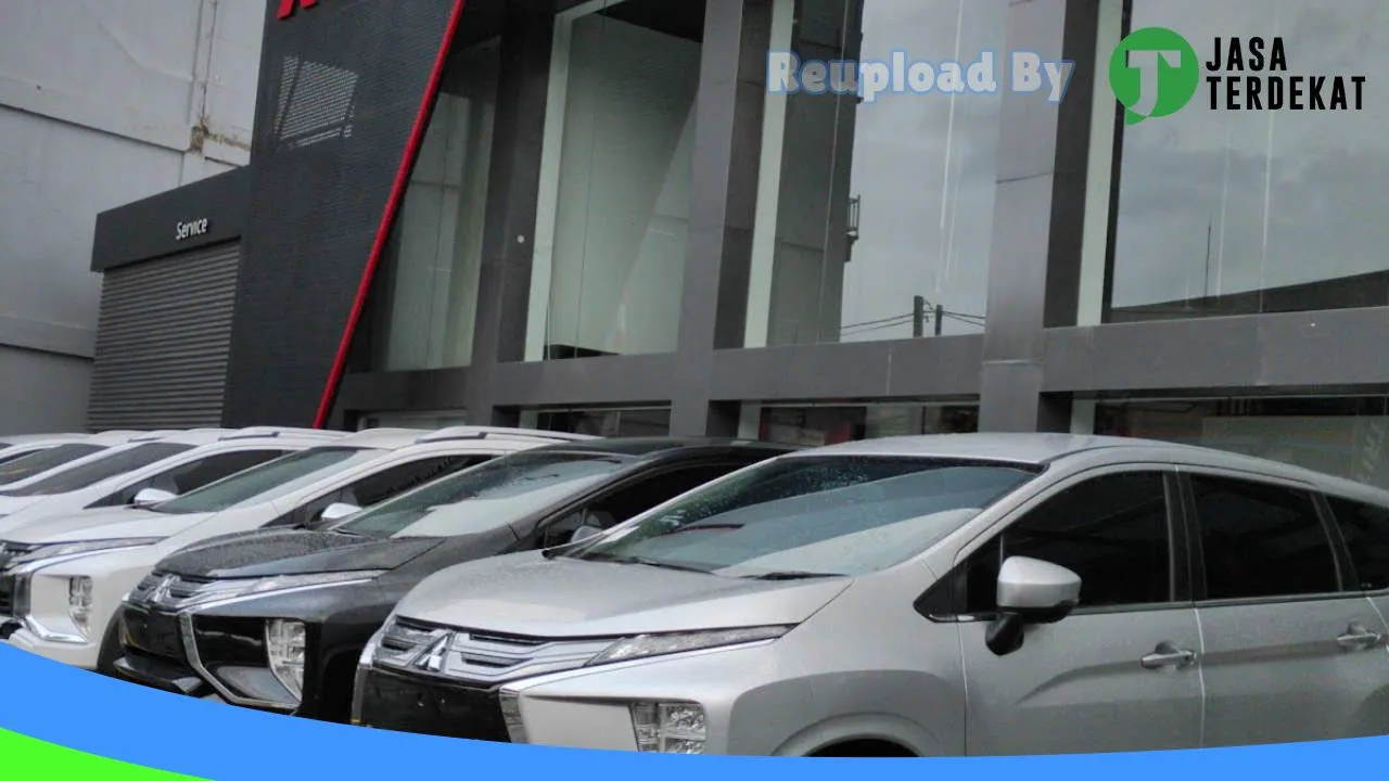 Gambar DEALER MITSUBISHI JAKARTA BARAT di Jakarta Barat, DKI Jakarta ke 4