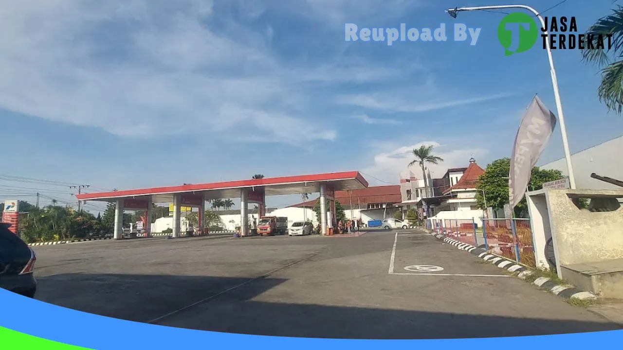 Gambar SPBU Pertamina 44.513.09 PO Haryanto Jenarsari di Kendal, Jawa Tengah ke 2
