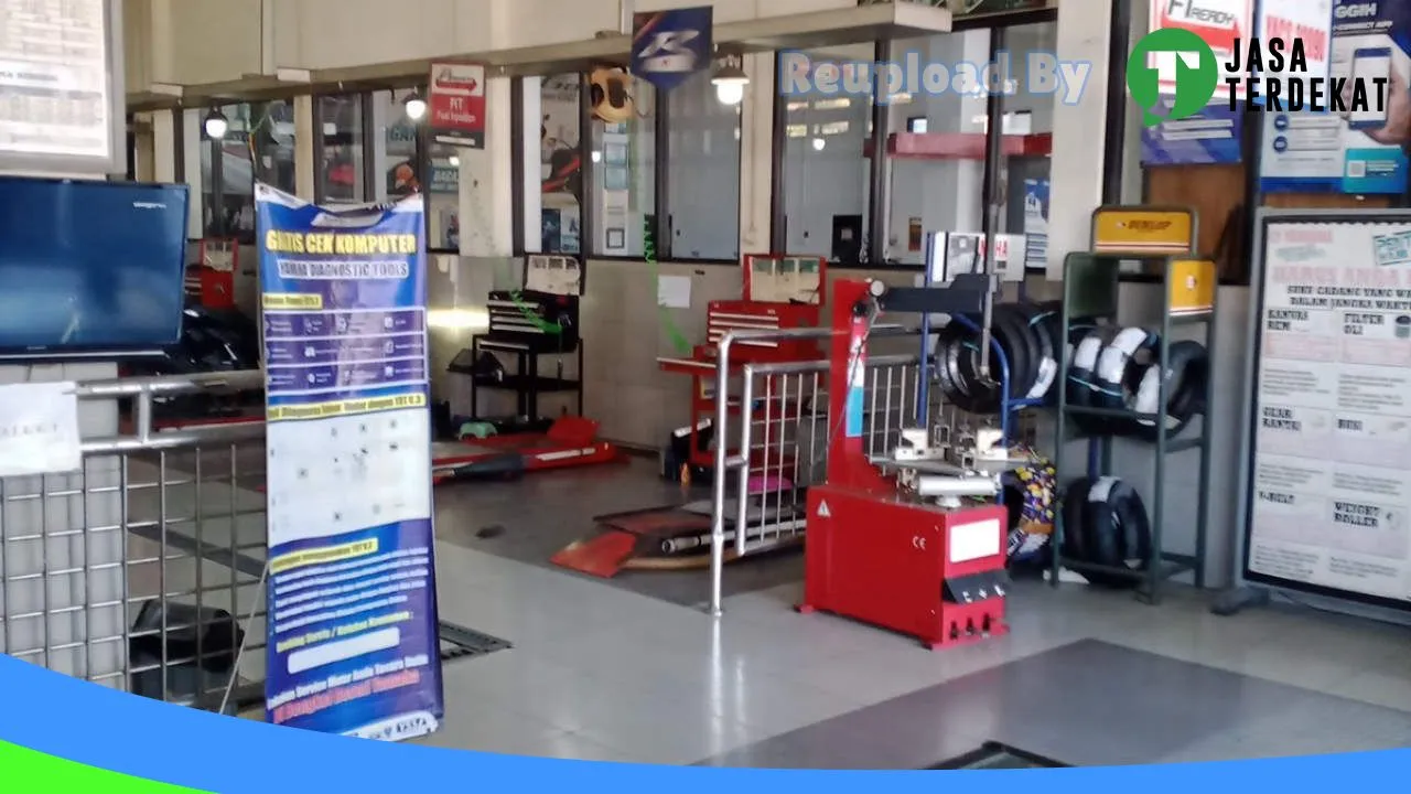 Gambar Yamaha – Thamrin Brothers Cabang Curup di Rejang Lebong, Bengkulu ke 4