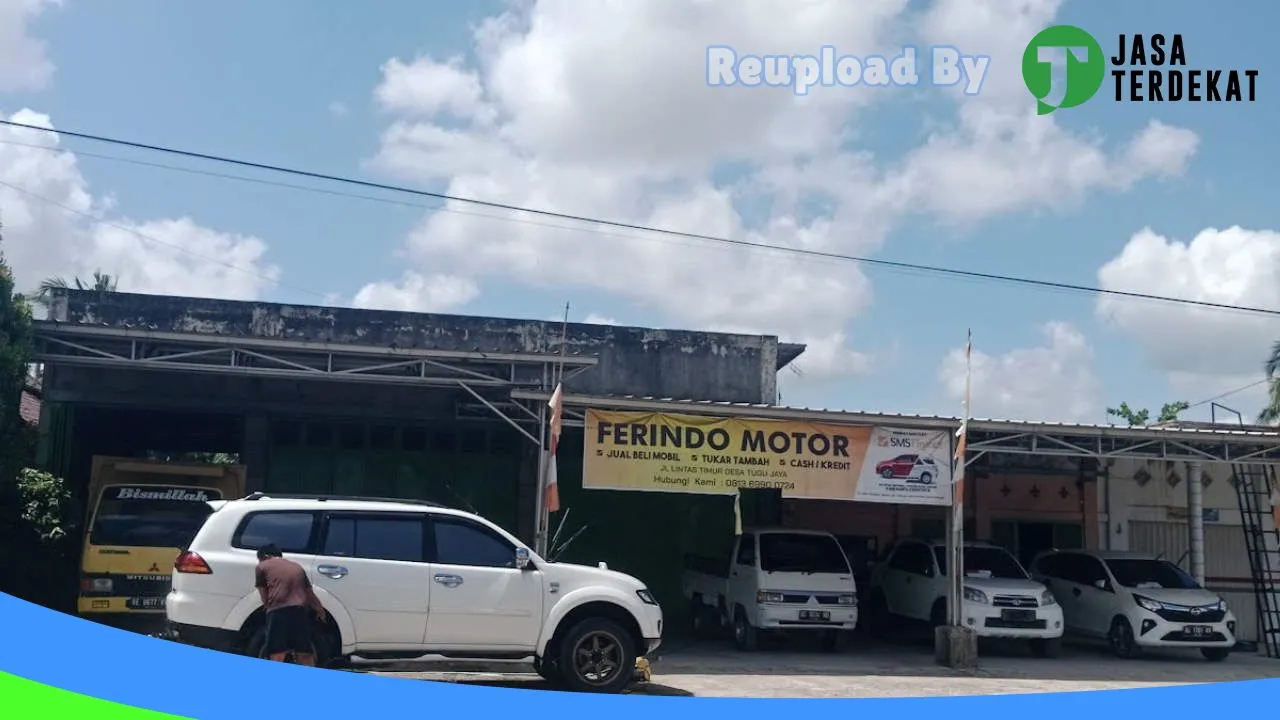 Gambar Showroom Mobil Ferindo di Ogan Komering Ilir, Sumatera Selatan ke 1