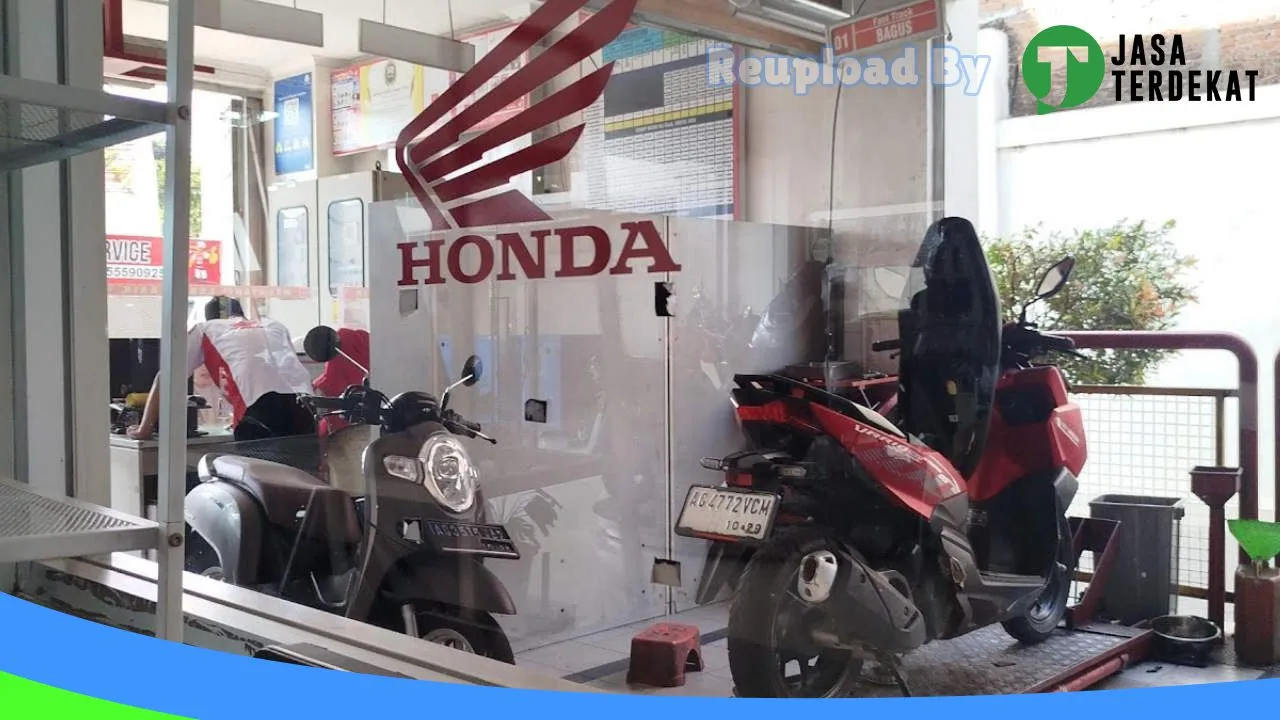 Gambar MPM Motor Nganjuk- AHASS 12696 di Nganjuk, Jawa Timur ke 5