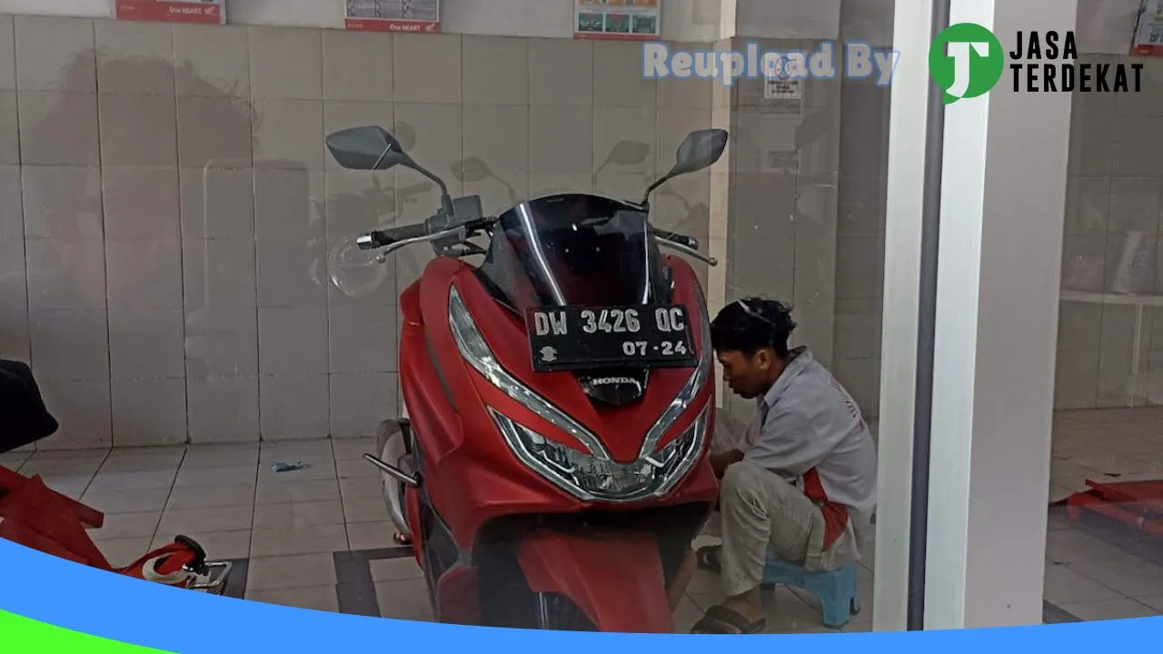 Gambar Pusat Jualan Motor di Parepare, Sulawesi Selatan ke 5