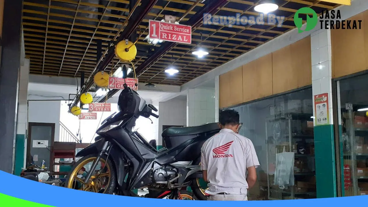 Gambar PT. Nasional Perkasa Motor – Ruteng di Manggarai, Nusa Tenggara Timur ke 4