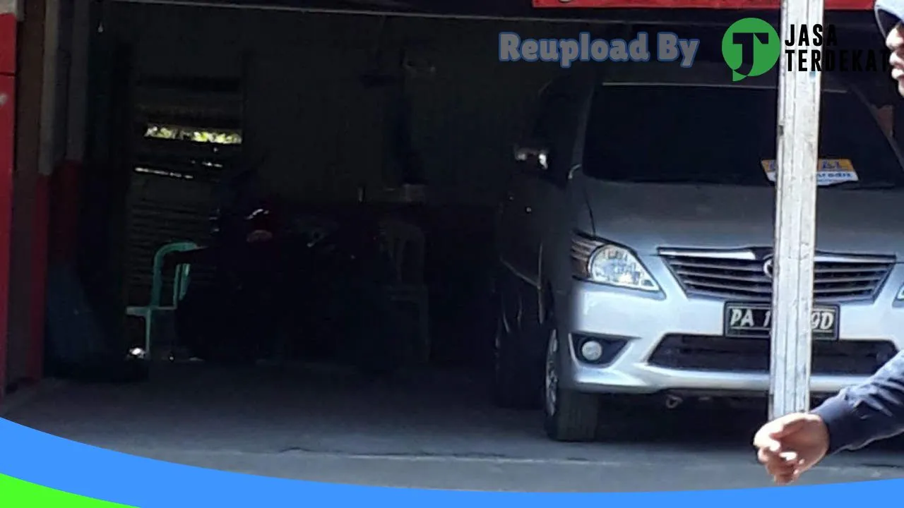 Gambar Showroom Mobil Apprillia di Mappi, Papua ke 2