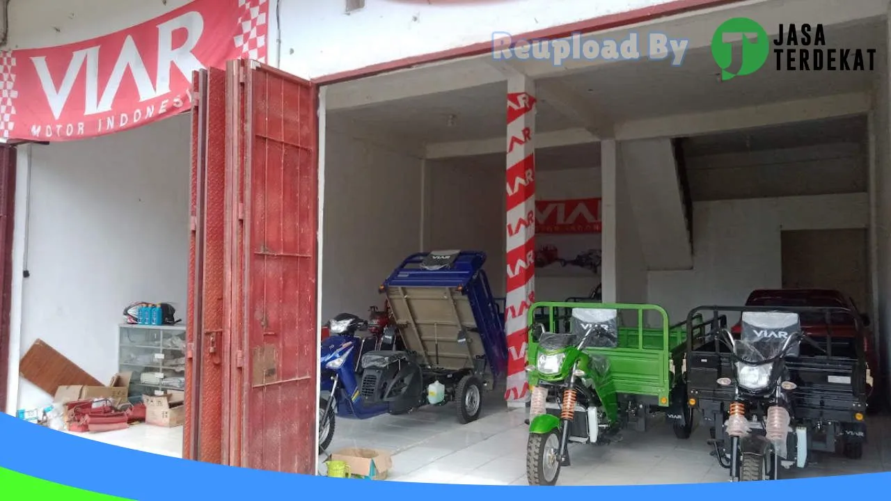 Gambar VIAR MOTOR POLMAN di Polewali Mandar, Sulawesi Barat ke 2