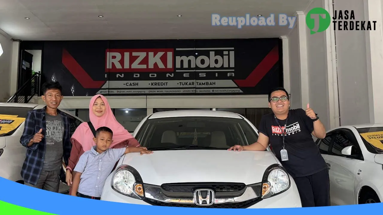Gambar Rizki Mobil di Trenggalek, Jawa Timur ke 3