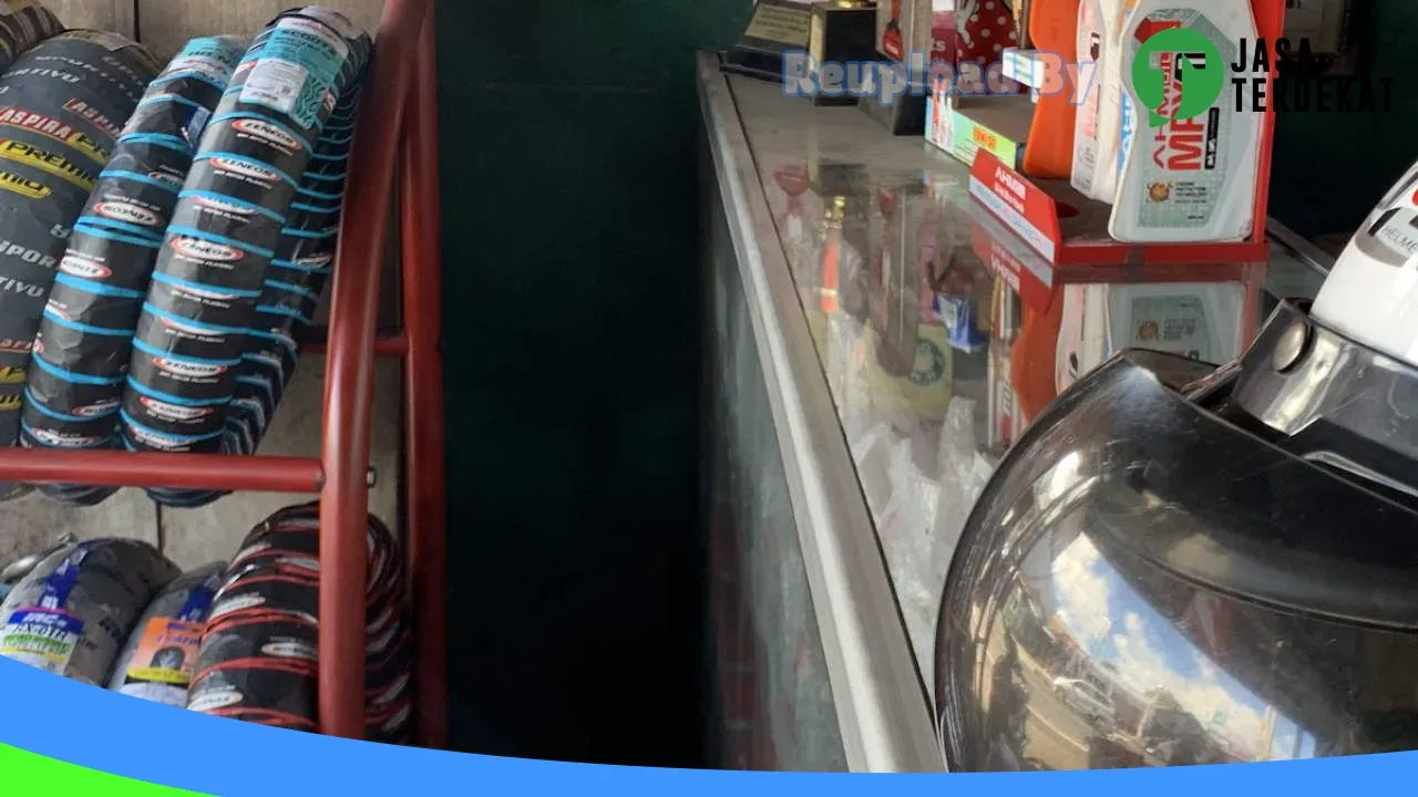 Gambar Aneka Motor (AHASS 0927) di Tomohon, Sulawesi Utara ke 5